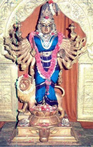 Saraswati Santhananda