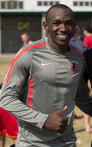 Ousmanou Mohamadou