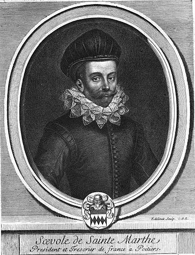 Scevole Sainte-Marthe