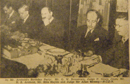 Penrhyn Grant Jones