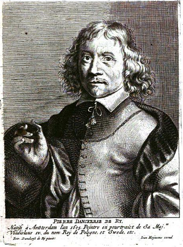 Pieter Rij