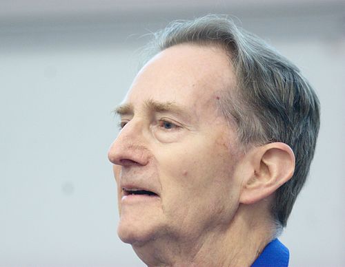 Peter Bruce