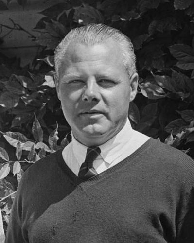 Percy Alliss