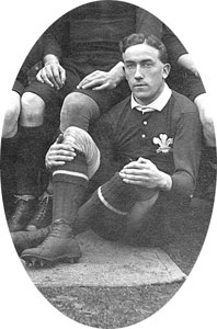 Percy Bush