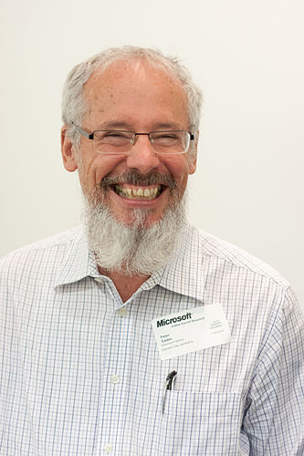 Peter Eades