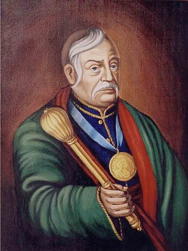 Petro Kalnyshevsky