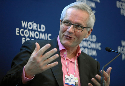 Peter Waldorff
