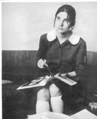 Petya Dubarova