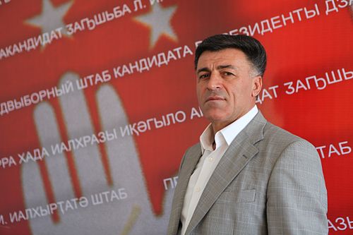 Leonid Dzapshba