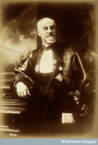Maurice D.’Ocagne