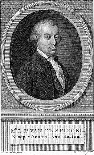 Laurens Spiegel