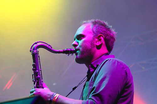 Lars Horntveth