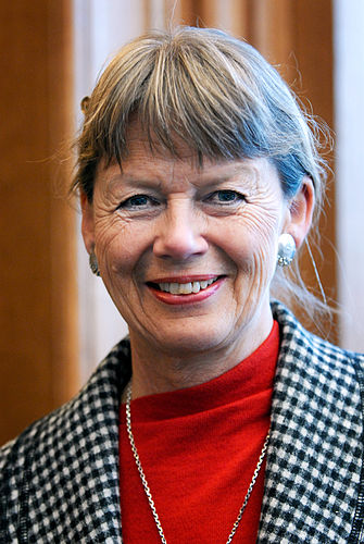 Sigridur Anna Thordardottir