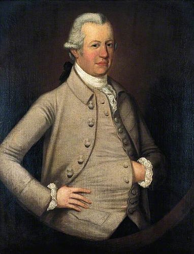 Samuel Samuel Fludyer