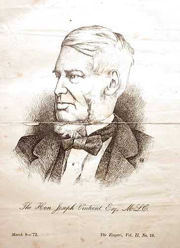 Joseph Vintcent