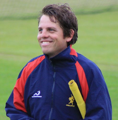Wes Durston