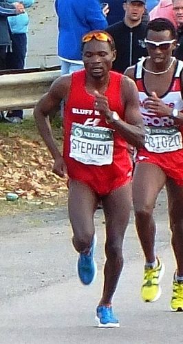 Stephen Muzhingi