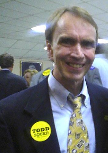 Todd Hollenbach
