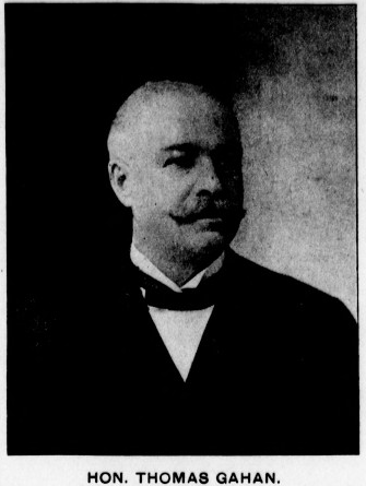 Thomas Gahan