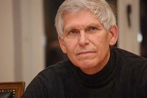 Gert Weisskirchen