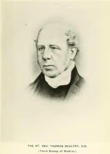 Thomas Dealtry