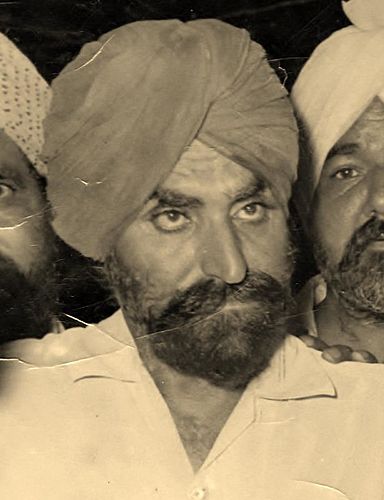Pritam Singh Sahni
