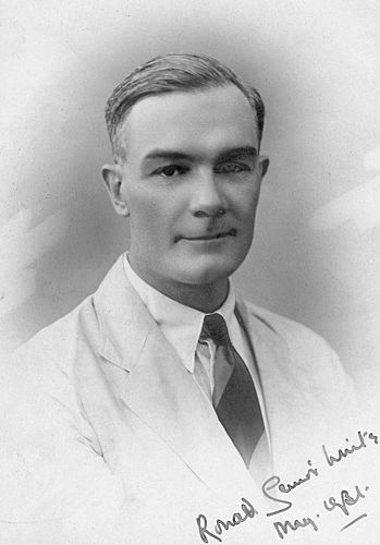 Ronald Senior-White