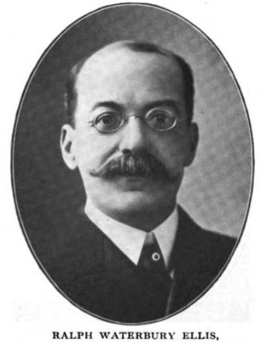 Ralph Waterbury Ellis