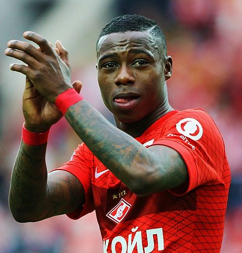 Quincy Promes