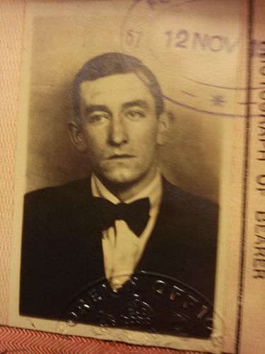 Padraig Padraig O Cuinn