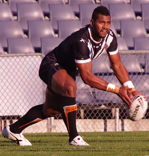Taqele Naiyaravoro