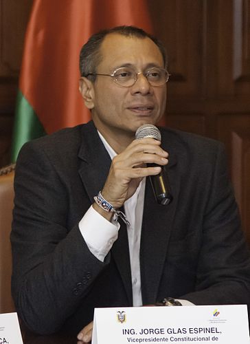 Jorge Glas