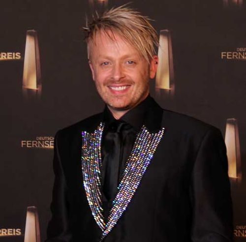Ross Antony