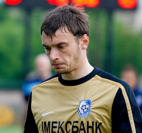 Yevhen Past