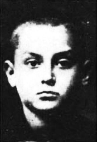 Yitskhok Rudashevski