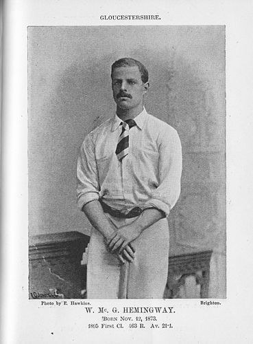 William Hemingway