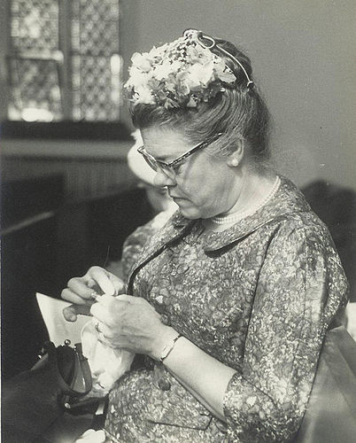 Winifred Coffin