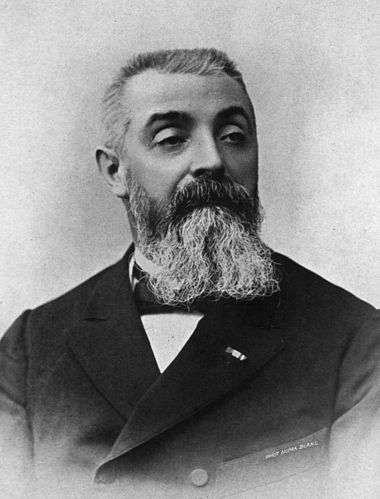 Felix Garrigou