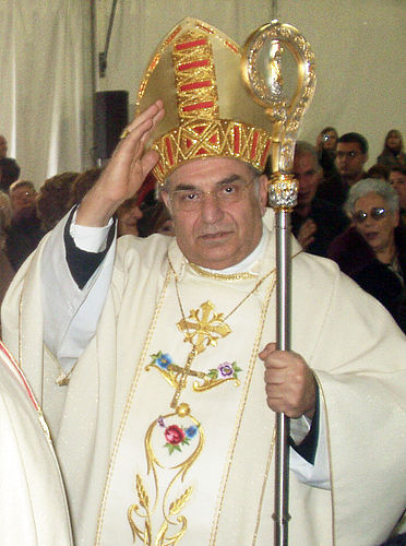 Paolo Cardinal Romeo
