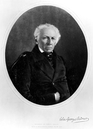 Johann Bodmer