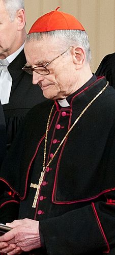 Janis Cardinal Pujats