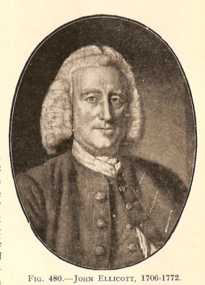 John Ellicott