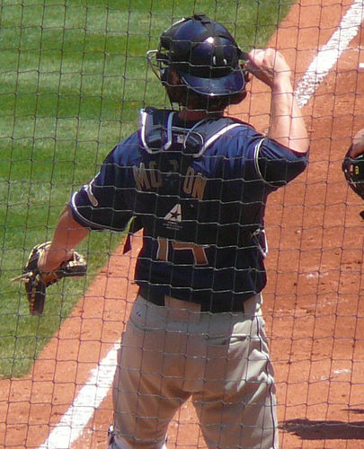 Colt Morton