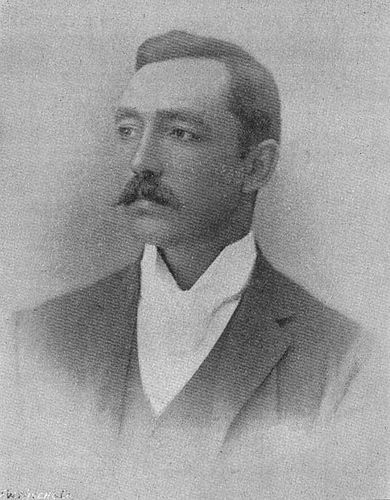 Henry Woodward