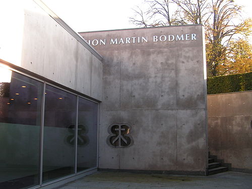 Martin Bodmer