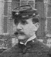 Louis John Magill