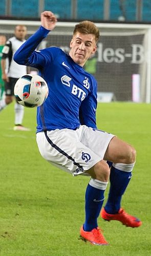 Maksim Kuzmin