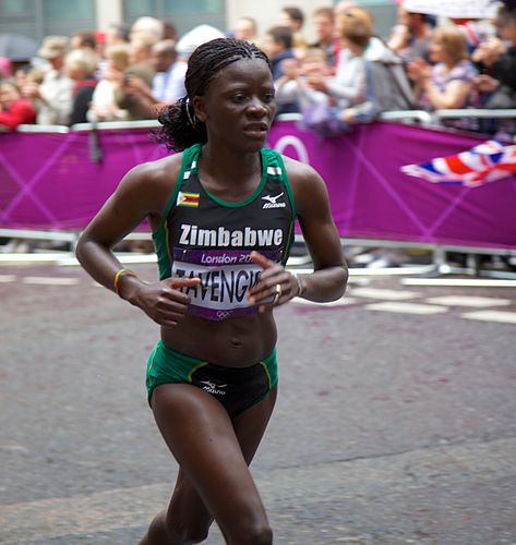 Sharon Tavengwa