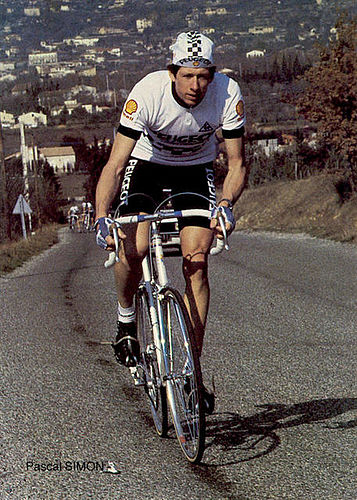 Pascal Simon