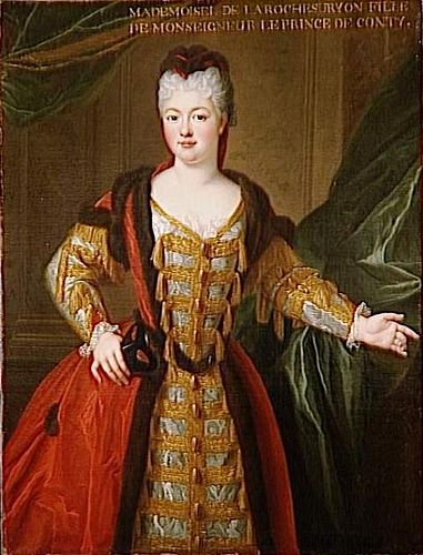 Louise Bourbon